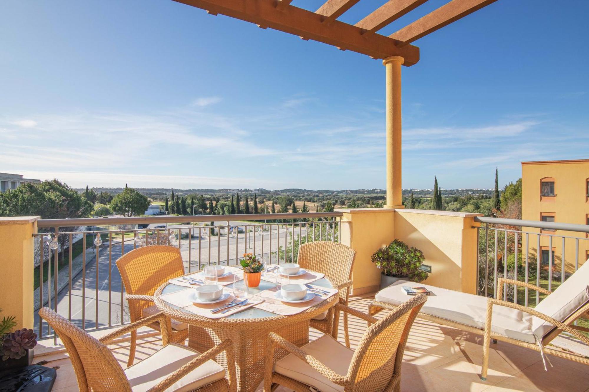 The Residences Vilamoura, Melissa Apartment *