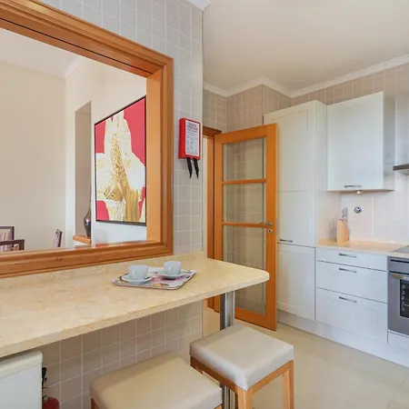The Residences Vilamoura, Apartment Melissa Buitenkant foto