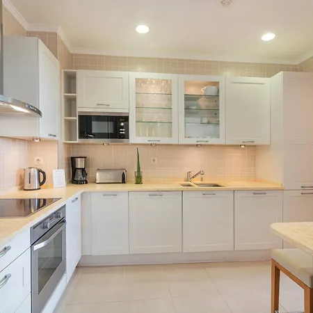 The Residences Vilamoura, Apartment Melissa Buitenkant foto